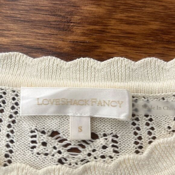 Love shack fancy top - Picture 7 of 8